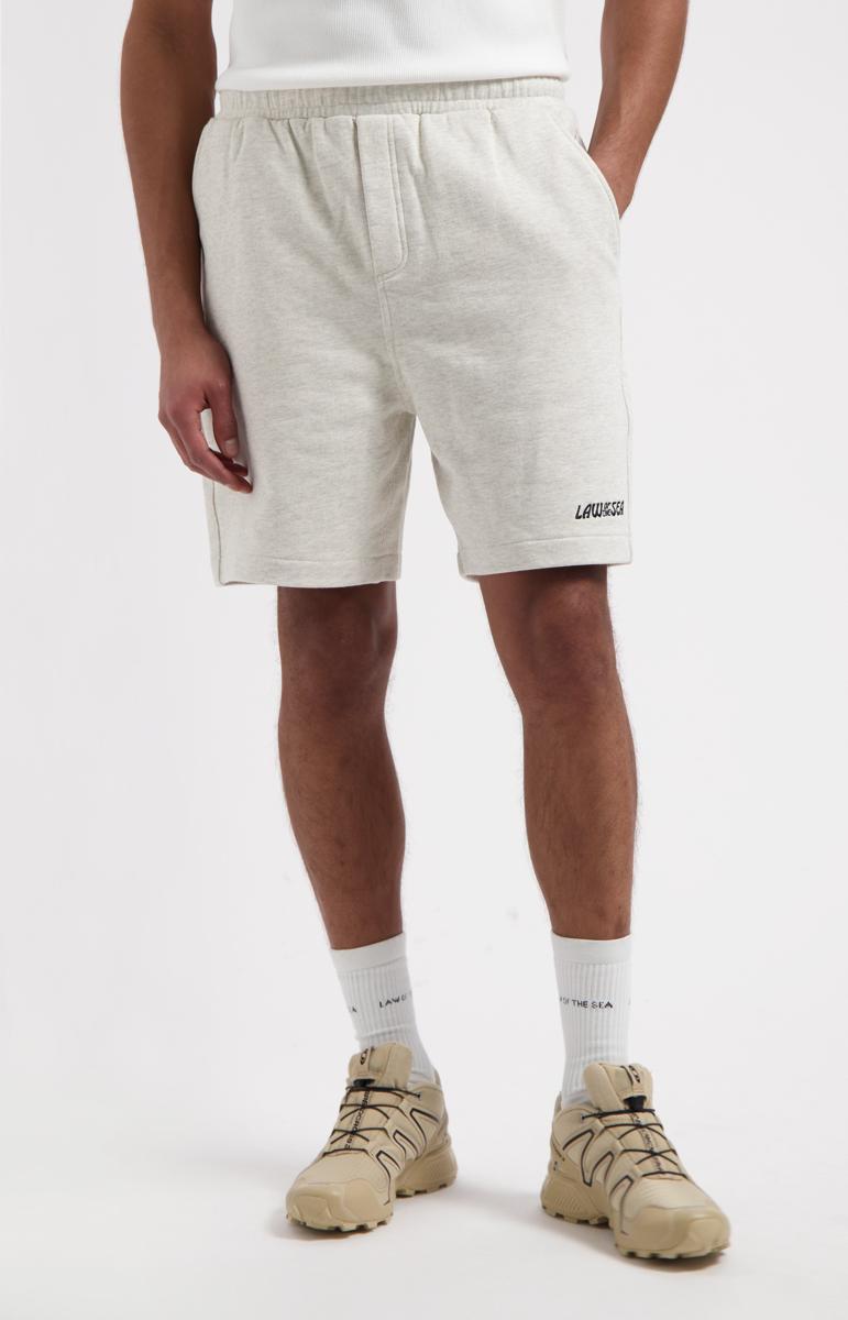 Law of the Sea Korte Broek Starry Off-White 1
