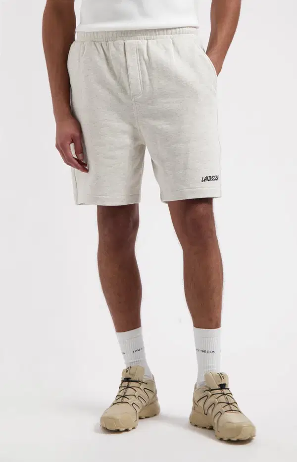 Law of the Sea Korte Broek Starry Off-White 1