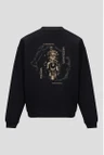 Zorro Azteca Sweater Tlatoani Zwart 2