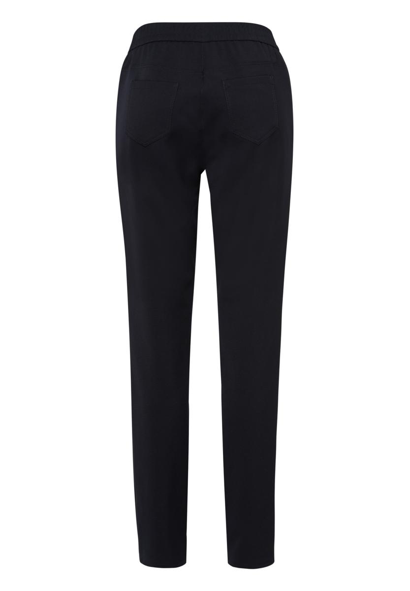 Frank Walder Pantalon Brenda Blauw 6