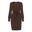 Geisha Jurk 67540-21 Bruin 1