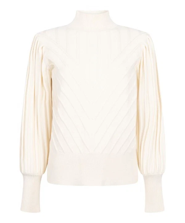 Tramontana Trui Y01-22-601 Off-White 1