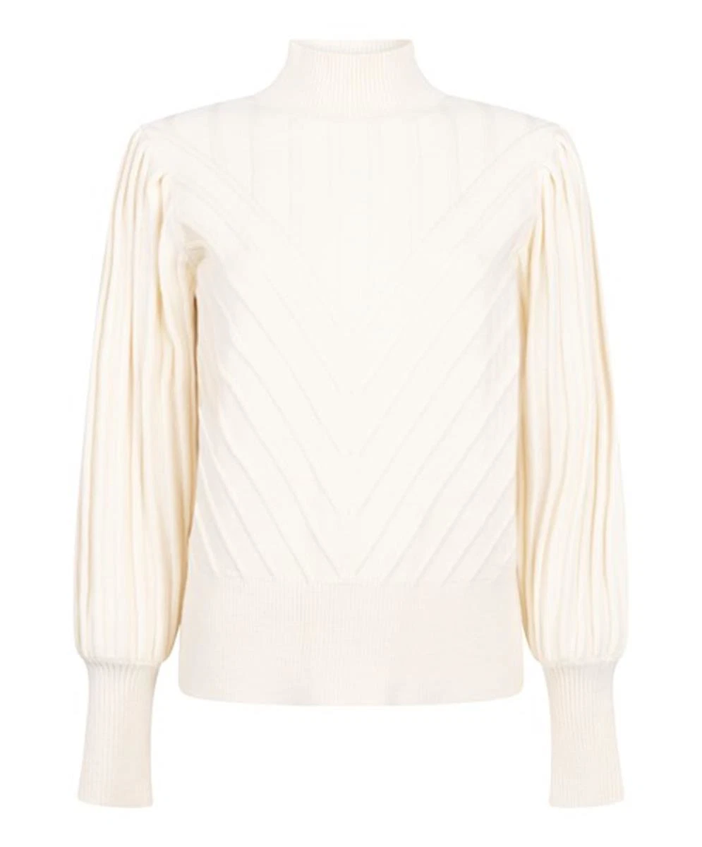 Tramontana Trui Y01-22-601 Off-White 1