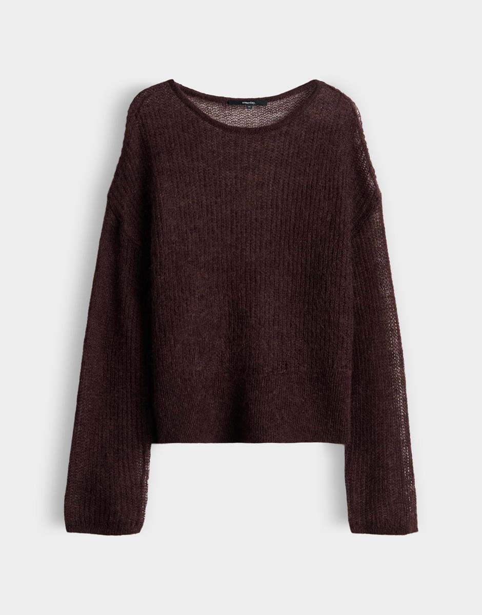 SOMEDAY Trui Tivora Rood 2