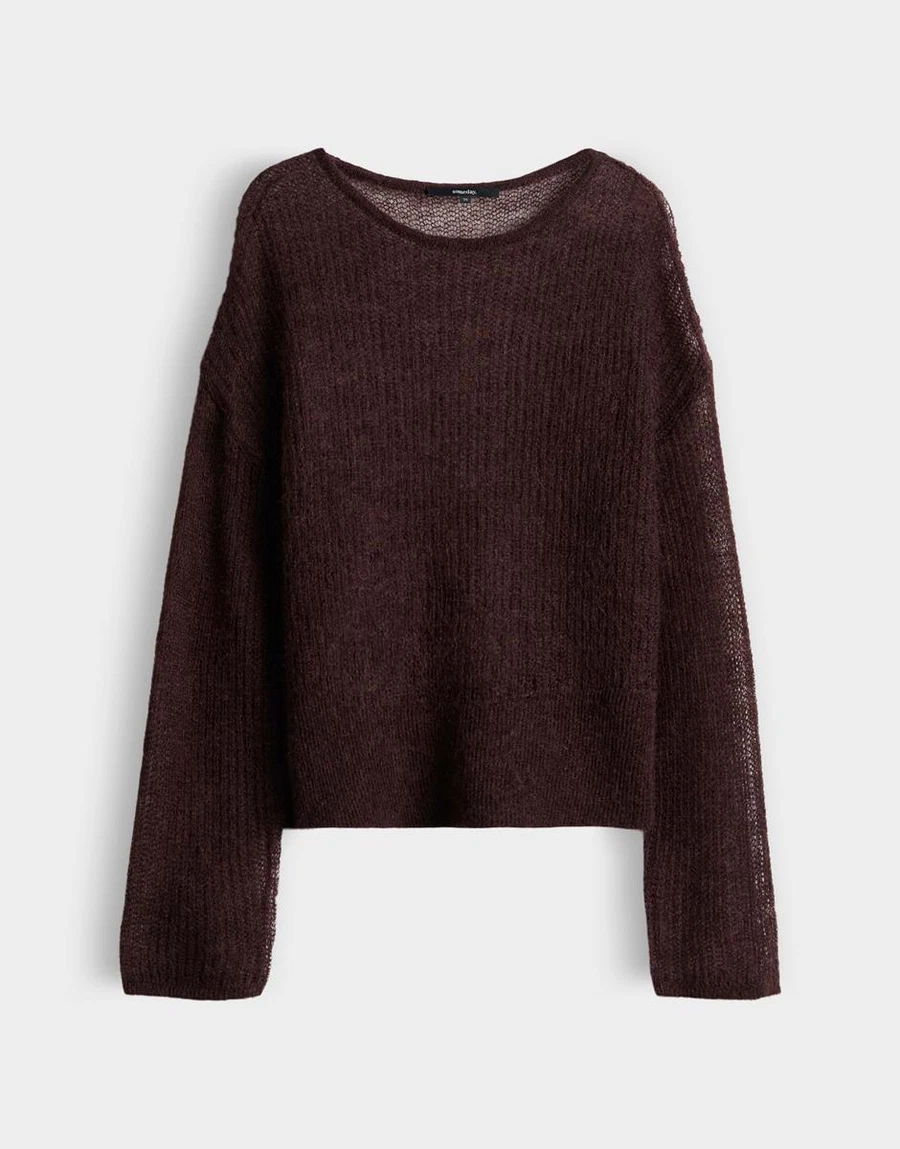 SOMEDAY Trui Tivora Rood 2