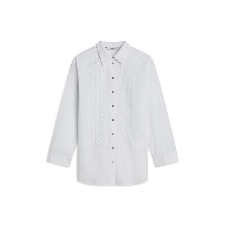 Summum Blouse 2s3372-12321 Wit 2