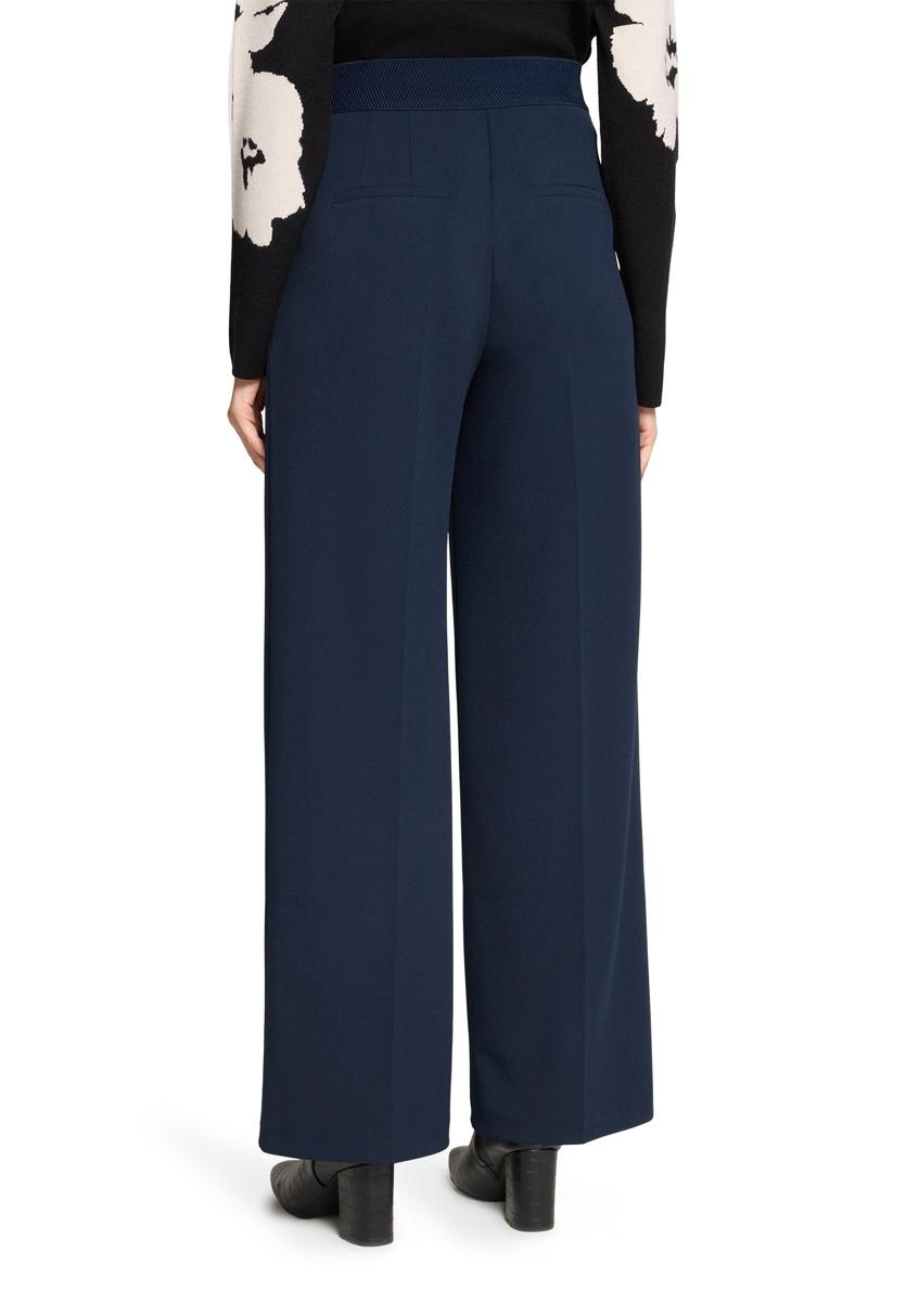 Betty Barclay Pantalon 61482420 Blauw 3