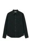 Wood Wood Overshirt Carter Groen 2