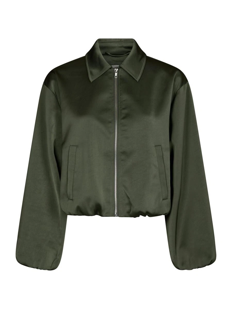 Neo Noir Blazer Denielle Groen 2