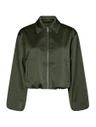 Neo Noir Blazer Denielle Groen 2