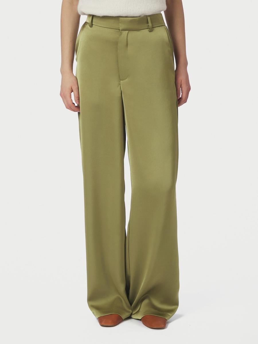 Neo Noir Pantalon Emmett Groen 1