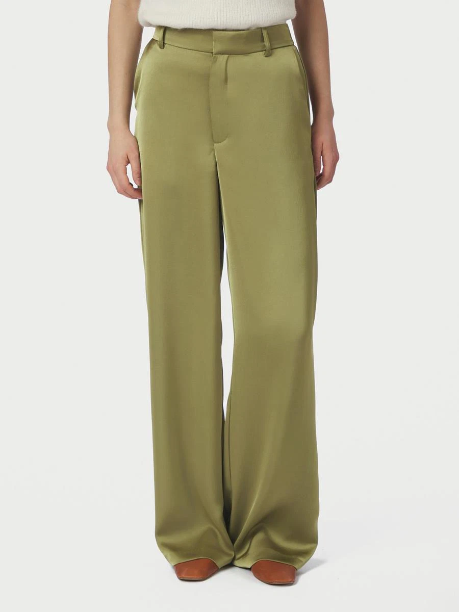 Neo Noir Pantalon Emmett Groen 1