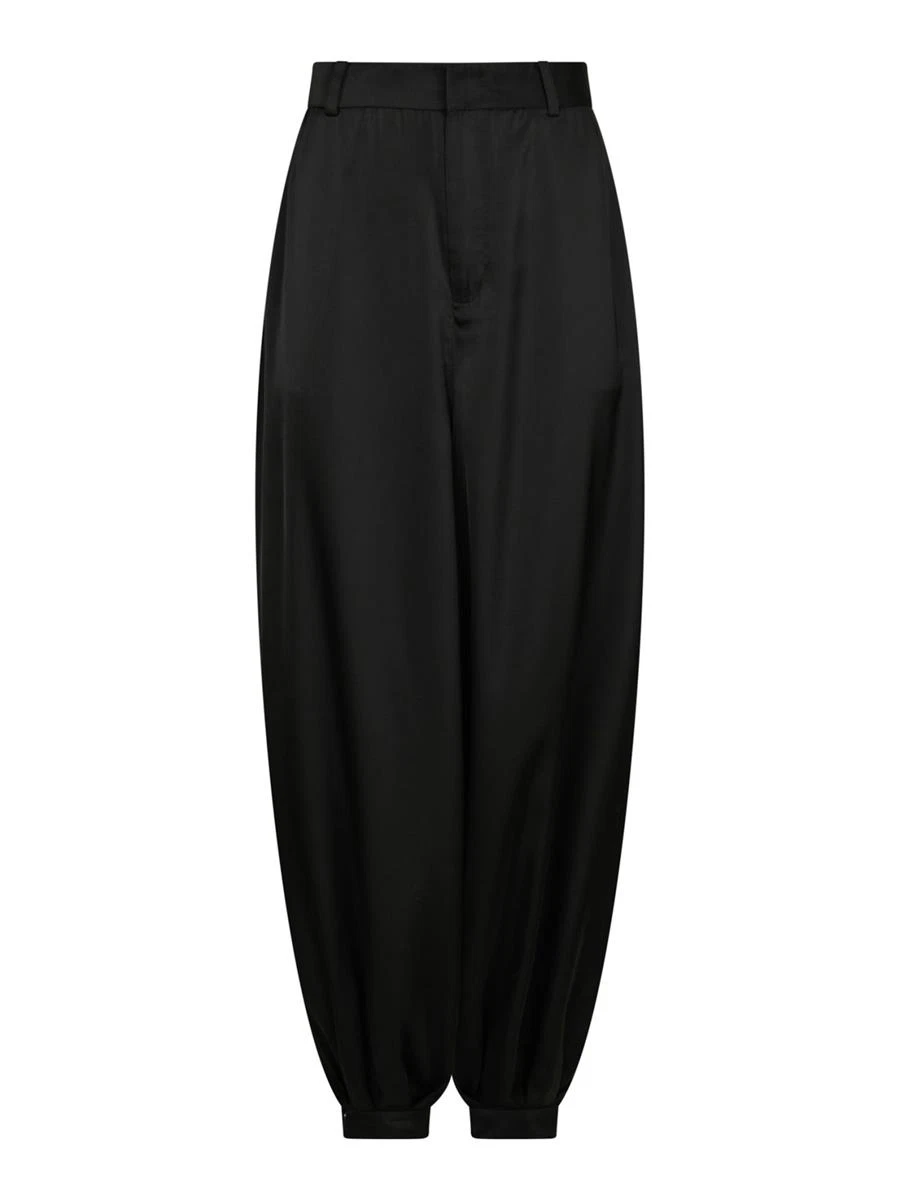 Neo Noir Pantalon Fayla Zwart 2