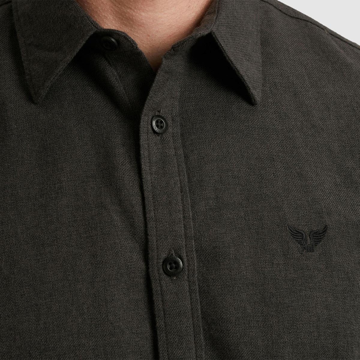 PME Legend Overhemd PSI2510202 Zwart 6