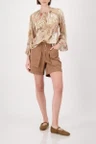 Monari Blouse 410570 Bruin 3