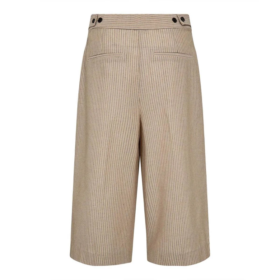 Co'Couture Short Nadine Beige 2