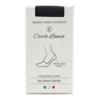Carlo Lanza Sokken 400 Invisible Blauw 2