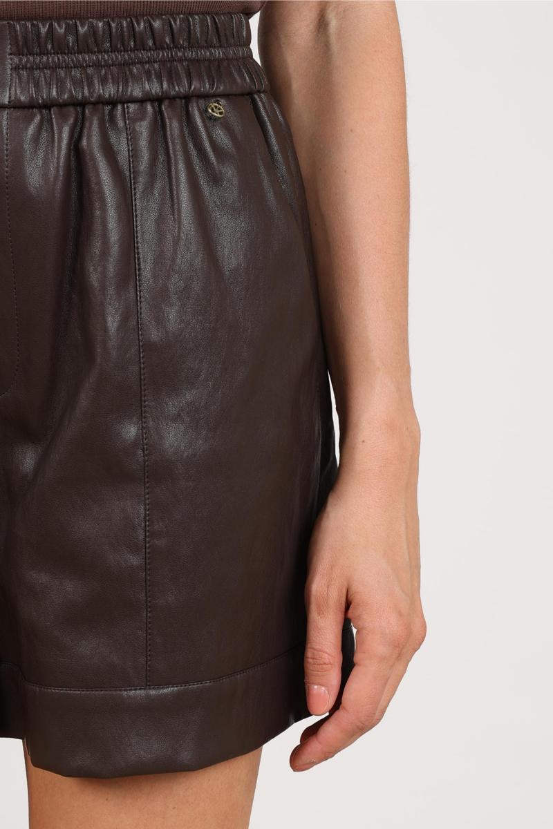 NUKUS Pantalon NKF09011 Bruin 6