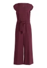 Betty Barclay Jumpsuit 60231080 Rood 2