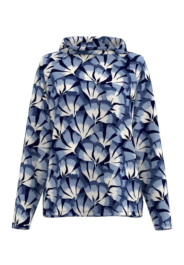 Frank Walder Longsleeve NOS726411 Blauw 1