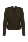 Gestuz Top Josefi Groen 2