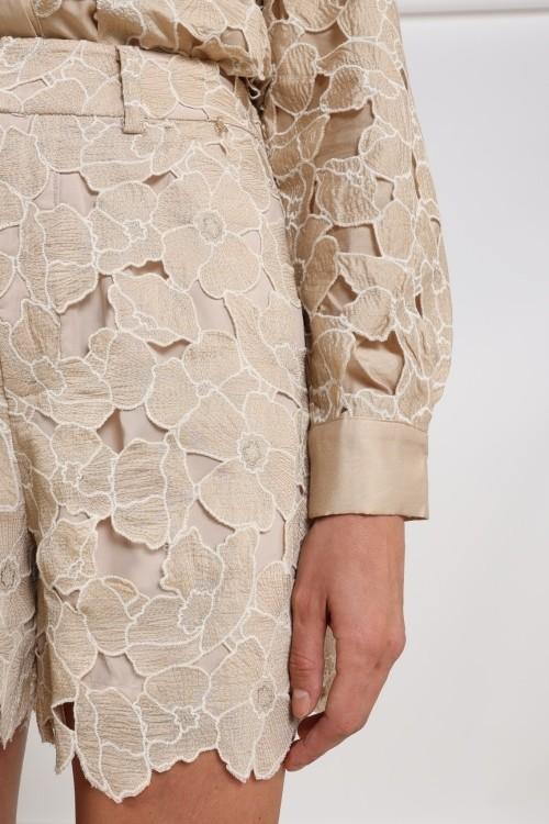 NUKUS Short Dagmar Goud 5