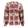 Geisha Blouse 63229-20 Rood 3