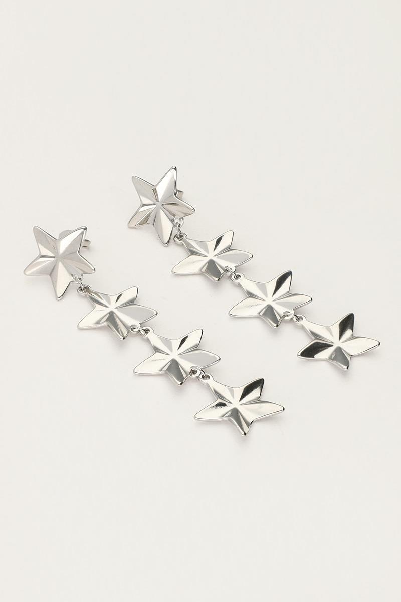 My Jewellery My Jewellery Oorbellen MJ11927 Zilver 1