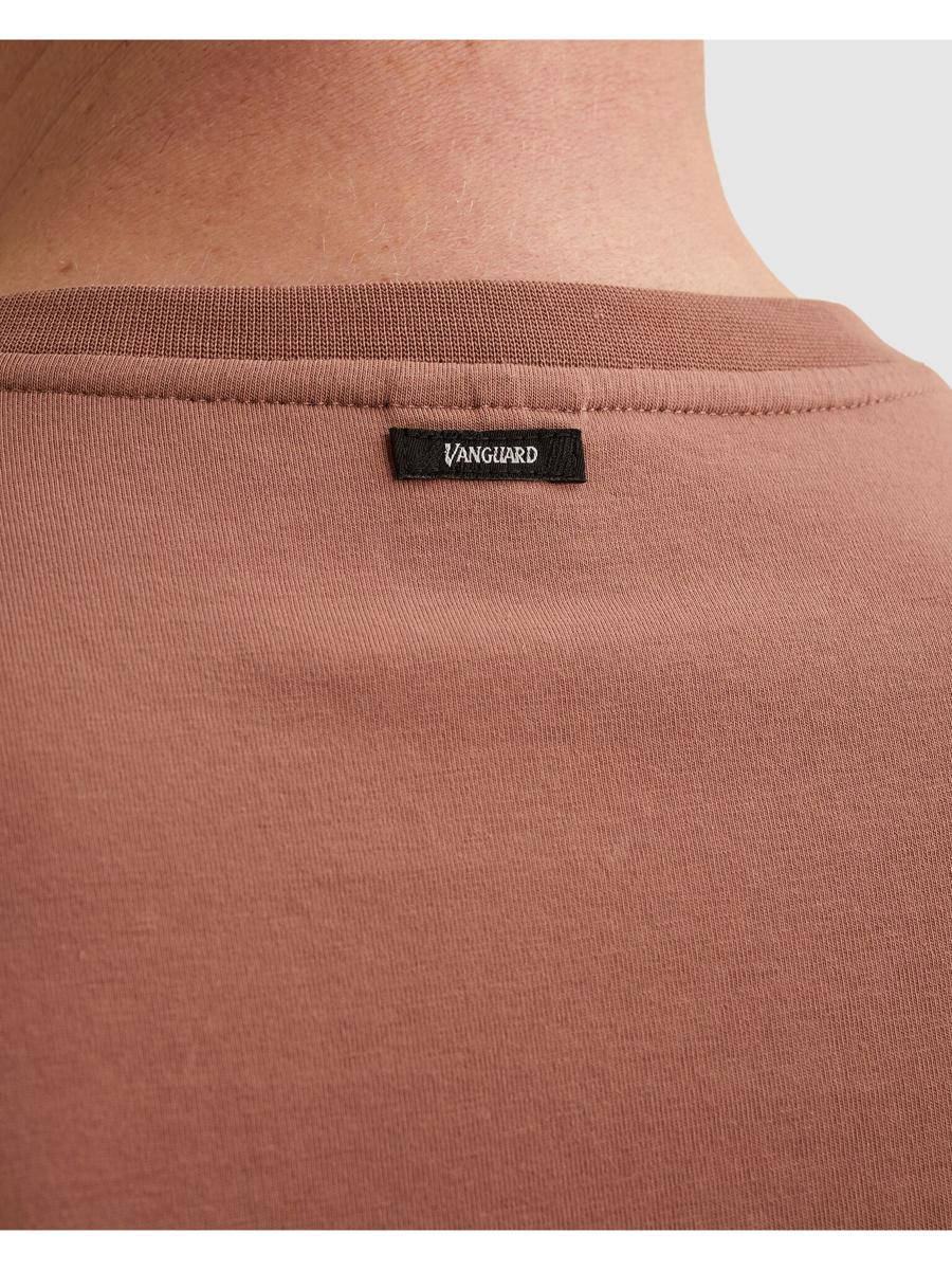 Vanguard T-Shirt VTSS2604532 Bruin 5