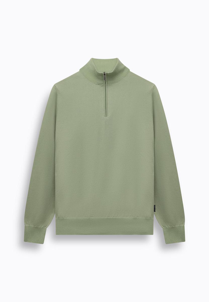 State of Art Trui 131-16121 Groen 2