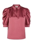 Neo Noir Blouse Roella Roze 2