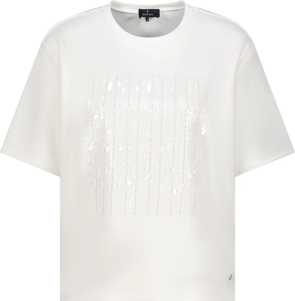 Monari T-Shirt 410124 Off-White 2