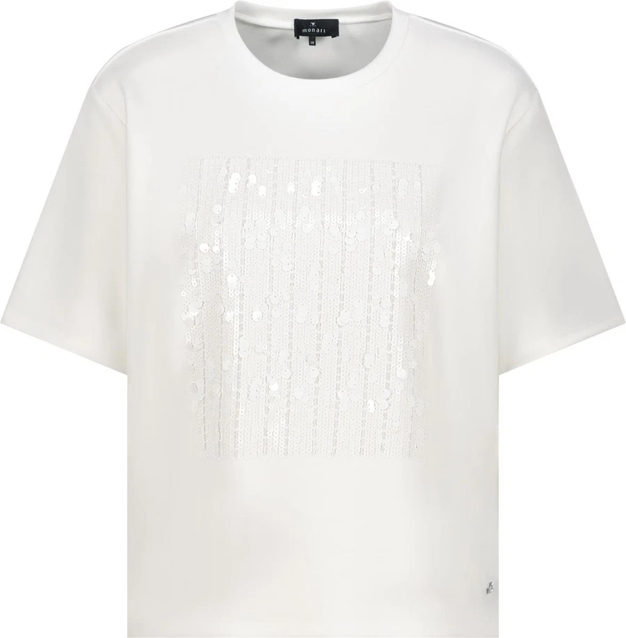 Monari T-Shirt 410124 Off-White 2