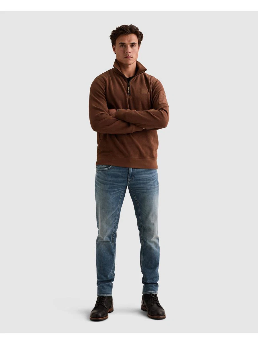PME Legend Sweater PSW2609457 Bruin 6