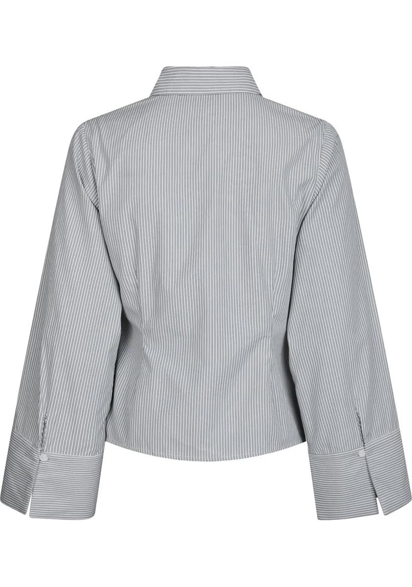 Neo Noir Blouse Fenli Grijs 4