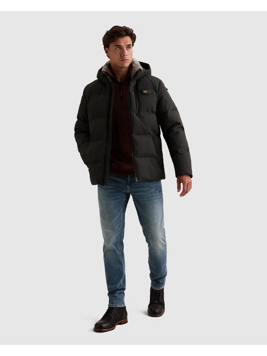 PME Legend Jas PJA2609118 Zwart 5