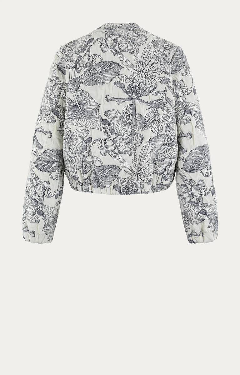 Anna Blazer 43a01-02755 Off-White 4