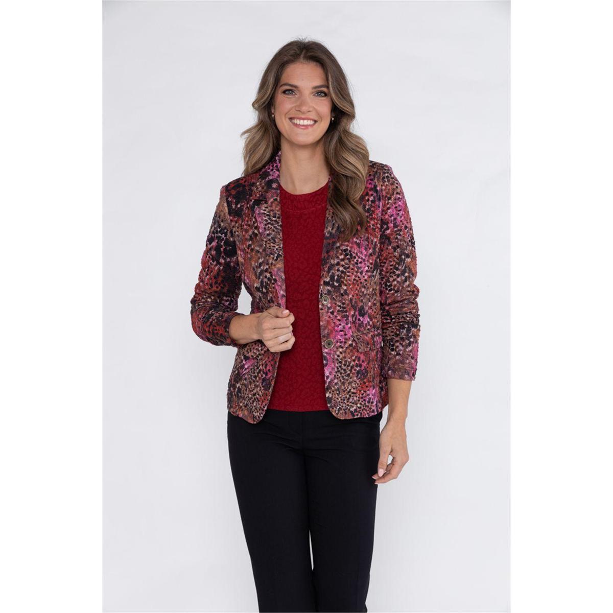 Roberto Sarto T-Shirt 531132 Rood 6