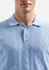No Excess Polo 31240272 Blauw 5