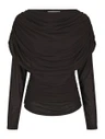Neo Noir Longsleeve Lottuna Bruin 2