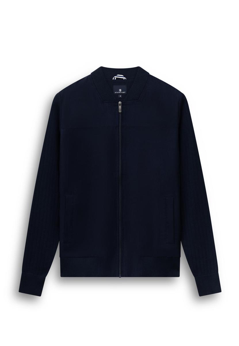 State of Art Vest 161-16066 Blauw 2