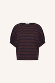 By-Bar T-Shirt 26411011 Bruin 2