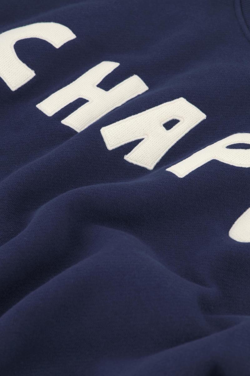 Fabienne Chapot Sweater Amy Sweater Blauw 4