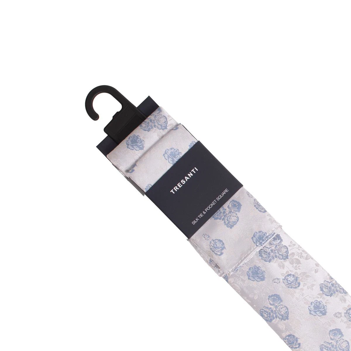 Tresanti Stropdas TRCOKA056 Blauw 1