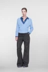 Geisha Trui 64512-10 Blauw 5