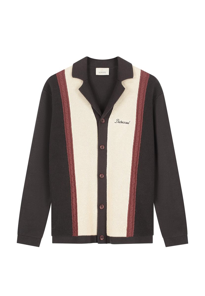 Dstrezzed Trui 406810 Rood 1