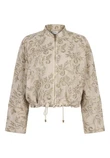 Aaiko Blazer SOLANE 3D TBA Off-White 1