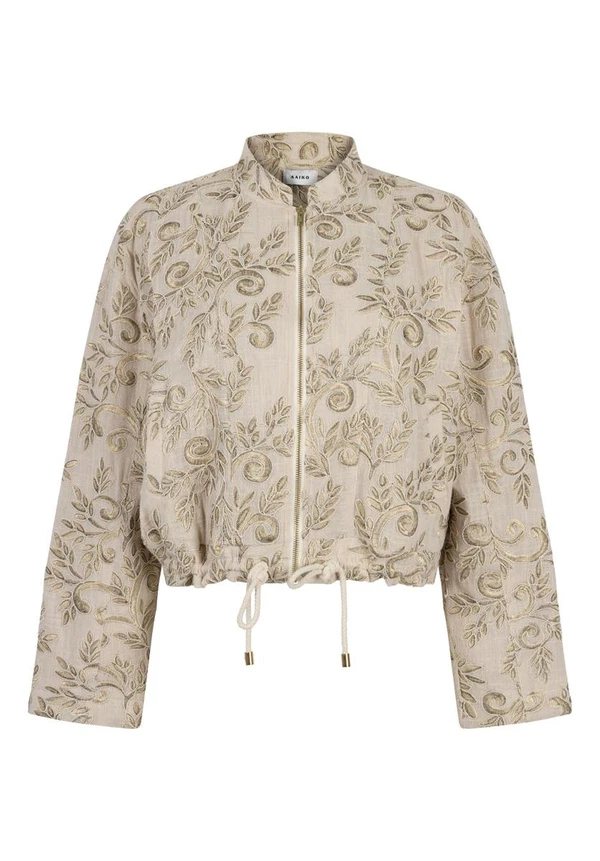 Aaiko Blazer SOLANE 3D TBA Off-White 1