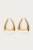 My Jewellery Oorbellen MJ14171 Goud 1