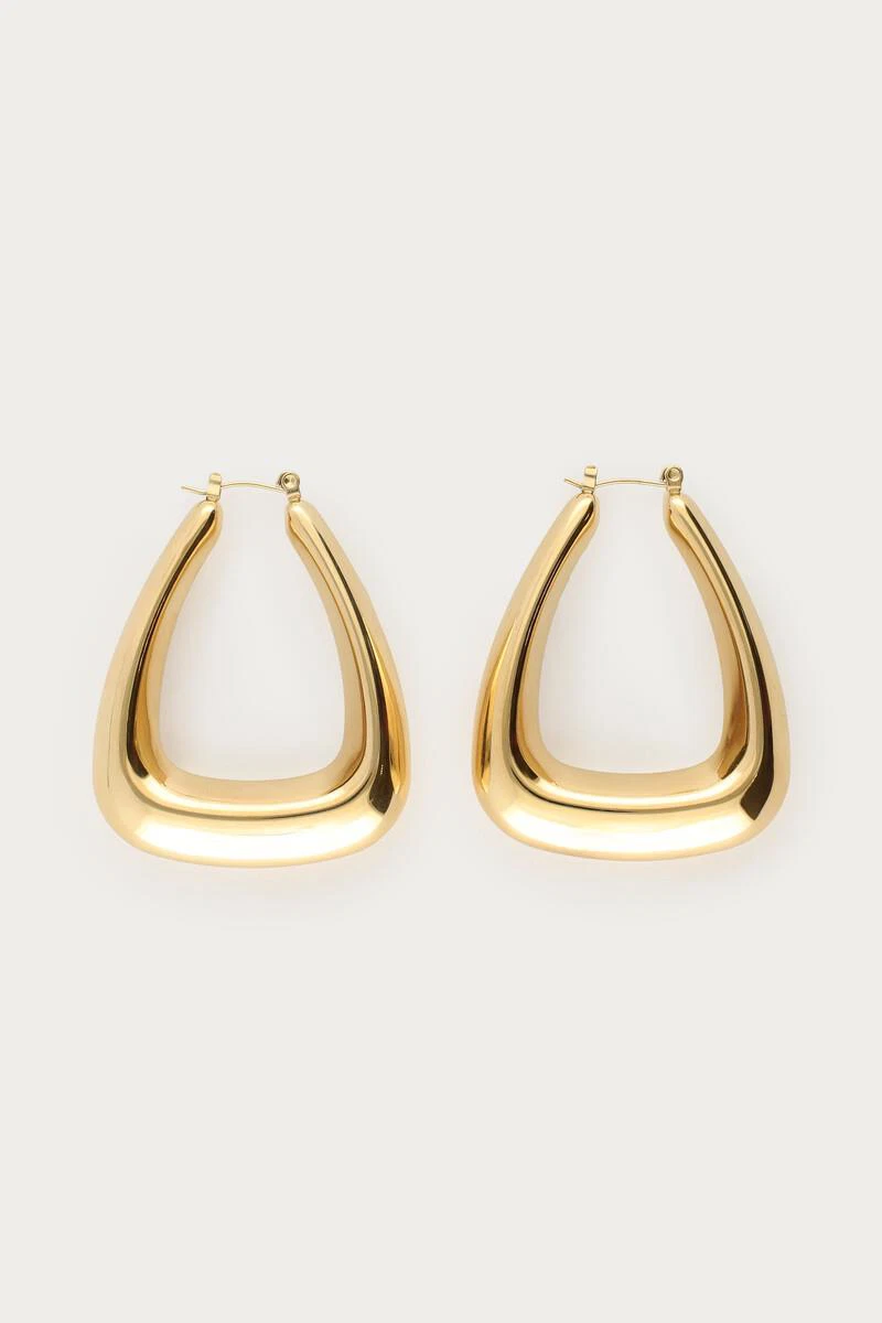 My Jewellery Oorbellen MJ14171 Goud 1